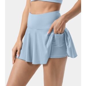 NWT Halara Play All Day Skort